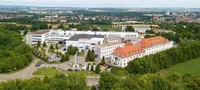 Lagerhalle im Sirius Business Park ca. 650 m² groß in 71636 Ludwigsburg zu vermieten