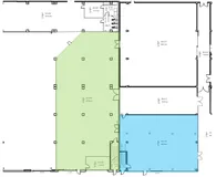 Lagerhalle im Sirius Business Park ca. 650 m² groß in 71636 Ludwigsburg zu vermieten