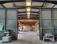 Gewerbehallen auf ca. 20.000 m² Grundstück in 39365 Harbke PROVISIONSFREI zu vermieten o. verkaufen