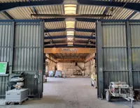 Gewerbehallen auf ca. 20.000 m² Grundstück in 39365 Harbke PROVISIONSFREI zu vermieten o. verkaufen