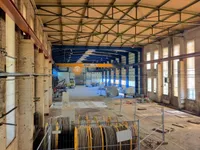 Gewerbehallen auf ca. 20.000 m² Grundstück in 39365 Harbke PROVISIONSFREI zu vermieten o. verkaufen