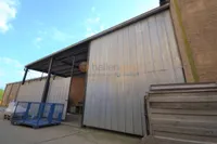 Gewerbehallen auf ca. 20.000 m² Grundstück in 39365 Harbke PROVISIONSFREI zu vermieten o. verkaufen