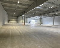 Neubau: Produktions-/Lagerhalle  3.000 m², Freifläche, in 56564 Neuwied PROVISIONSFREI zu vermieten