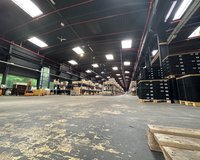 Lager- /Produktionshalle ca. 2.500 m², in 32863 Barntrup ab 01.06.2024 zu vermieten