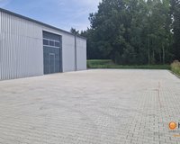 Optimal für Logistik & Lager: Pommersfelden Kalthalle - *PROVISIONSFREI*
