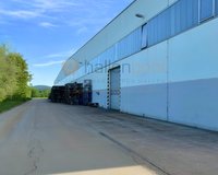 Industrielle Perfektion: Geräumige Halle mit Büroflächen im LK Passau/Niederbayern *PROVISIONSFREI*