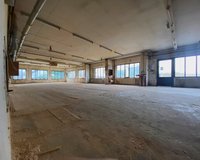 Gewerbehalle, ca. 1.400 m², mit Büro in 56290 Lieg PROVISIONSFREI zu vermieten oder verkaufen