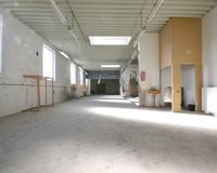 Gewerbehalle, ca. 1.400 m², mit Büro in 56290 Lieg PROVISIONSFREI zu vermieten oder verkaufen