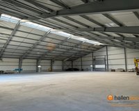 Expansive 1.600 m² Halle – Ideal für Lagerung & Distribution! *PROVISIONSFREI*