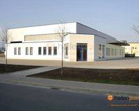 Erstklassige Produktions- und Lagerhalle in Nordhausen – Jetzt zugreifen! *PROVISIONSFREI*