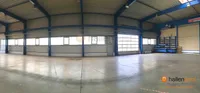 Moderne Produktionshalle mit 12,5 t Kran, Büro und Außenlagerfläche! *PROVISIONSFREI*