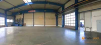 Moderne Produktionshalle mit 12,5 t Kran, Büro und Außenlagerfläche! *PROVISIONSFREI*