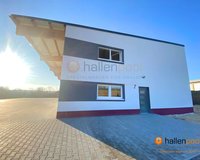 Zentral gelegene Gewerbehalle in Hollfeld – Idealer Standort für Ihr Business *PROVISIONSFREI*