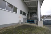 Lager-, Gewerbehalle ca. 462 m², beheizt, Freifläche, PROVISIONSFREI in 56593 Horhausen zu vermieten