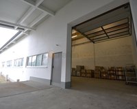 Lager-, Gewerbehalle ca. 711 m², beheizt, Freifläche, PROVISIONSFREI in 56593 Horhausen zu vermieten