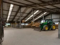 Kalthalle, ca. 3.500 m², ca. 13 km vom Flughafen Hahn entfernt, PROVISIONSFREI zu vermieten