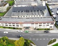 Bürogebäude mit wahlw. Produktions-/Lagerfl. in 56235 Ransbach-Baumbach PROVISIONSFREI zu vermieten