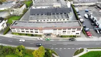 Bürogebäude an der Hauptverkehrsader in 56235 Ransbach-Baumbach PROVISIONSFREI zu vermieten