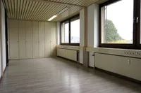 Bürogebäude an der Hauptverkehrsader in 56235 Ransbach-Baumbach PROVISIONSFREI zu vermieten