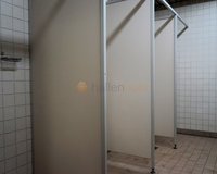 Ausstellungsfläche mit sanitären Anlagen und 70 PP, ca. 740 m² groß, in 56235 Ransbach-Baumbach