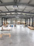 Gewerbehalle 1.000 m², Nähe Flughafen Hahn und B50 in 55491 Büchenbeuren PROVISIONSFREI zu vermieten