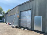Lagerhalle ca. 135 m² - PROVISIONSFREI - in 56357 Marienfels zu vermieten