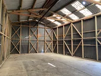 Lagerhalle ca. 135 m² - PROVISIONSFREI - in 56357 Marienfels zu vermieten