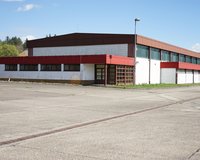 Sporthalle ca. 955 m² + Sanitäranlagen und Umkleide PROVISIONSFREI, 55765 Birkenfeld, zu verkaufen