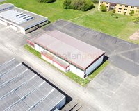 Sporthalle ca. 955 m² + Sanitäranlagen und Umkleide PROVISIONSFREI, 55765 Birkenfeld, zu verkaufen