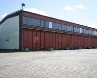 Ehem. Werkstatthalle 955 m² + Büro- u. Sozialflächen, PROVISIONSFREI, 55765 Birkenfeld, zu verkaufen