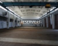 RESERVIERT: Ehem. Werkstatthalle 955 m² + Büro- u. Sozialflächen, PROVISIONSFREI, 55765 Birkenfeld,