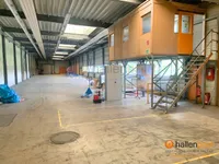 Vielseitig nutzbares Industrieobjekt mit eigenem TRAFO und Expansionmöglichkeiten *PROVISIONSFREI*