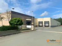Vielseitig nutzbares Industrieobjekt mit eigenem TRAFO und Expansionmöglichkeiten *PROVISIONSFREI*