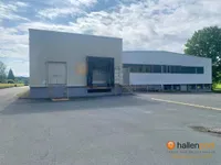Vielseitig nutzbares Industrieobjekt mit eigenem TRAFO und Expansionmöglichkeiten *PROVISIONSFREI*