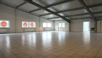 600 m² flexibel nutzb. Fläche: z.B. Büro, Ausstellung oder Studio PROVISIONSFREI 55543 Bad Kreuznach