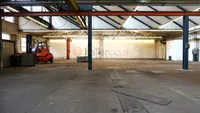 Produktions-/Lagerhalle mit Kran und Büro, ca. 900 m², in 30453 Hannover PROVISIONSFREI zu vermieten