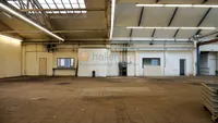 Produktions-/Lagerhalle mit Kran und Büro, ca. 900 m², in 30453 Hannover PROVISIONSFREI zu vermieten