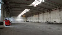 Teilfläche einer Gewerbehalle, ca. 1.600 m², in 32863 Barntrup PROVISIONSFREI zu vermieten