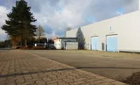 Teilfläche einer Gewerbehalle, ca. 1.600 m², in 32863 Barntrup PROVISIONSFREI zu vermieten
