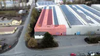 Teilfläche einer Gewerbehalle, ca. 1.600 m², in 32863 Barntrup PROVISIONSFREI zu vermieten