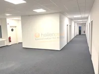 Moderne Büroetage, ca. 432 m², 13 Büroräume, Empfang u. Besprechung, in 56626 Andernach (Zentrum)