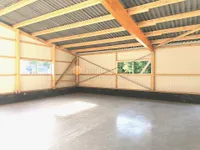 Gewerbehalle neuwertig (ca. 500 m²) für Lager PROVISIONSFREI in 53426 Schalkenbach zu vermieten.