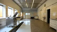 Vielseitig nutzbare Gewerbefläche m. Küche/Kühlräumen, ca. 700 m², in 30453 Hannover PROVISIONSFREI