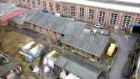 Vielseitig nutzbare Gewerbefläche m. Küche/Kühlräumen, ca. 700 m², in 30453 Hannover PROVISIONSFREI