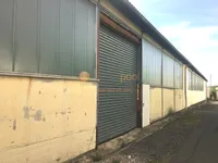 Produktions-/Lagerhalle incl. Büro (479 m²), PROVISIONSFREI, in 56727 Mayen zu vermieten!