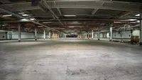 Hallenflächen