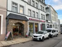 Vielseitige Einzelhandelsfläche mit Charme in zentraler Lage von Annaberg-Buchholz *PROVISIONSFREI*