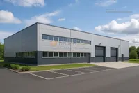 Moderne Gewerbehalle nach Mieterwunsch – Neubauprojekt im Industriepark 55469 Simmern PROVISIONSFREI