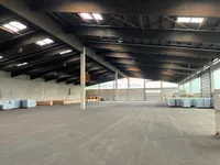 Logistik-/ Lagerhalle, ca. 3.200 m², direkt an der A1/A48 in 54552 Mehren - PROVISIONSFREI -