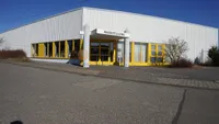 Gewerbehalle mit vielseitigem Nutzungspotenzial  2.460 m² Nähe 56288 Kastellaun PROVISIONSFREI